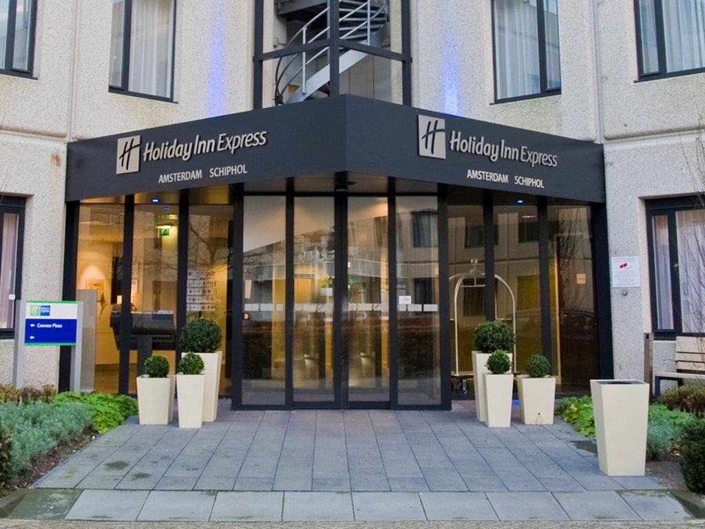 Holiday Inn Express AMSTERDAM - SCHIPHOL by IHG