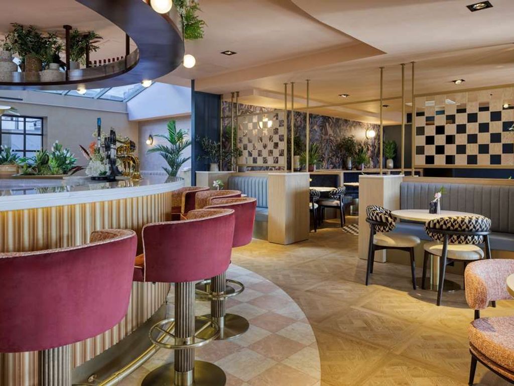 Hilton Garden Inn Dublin City Centre