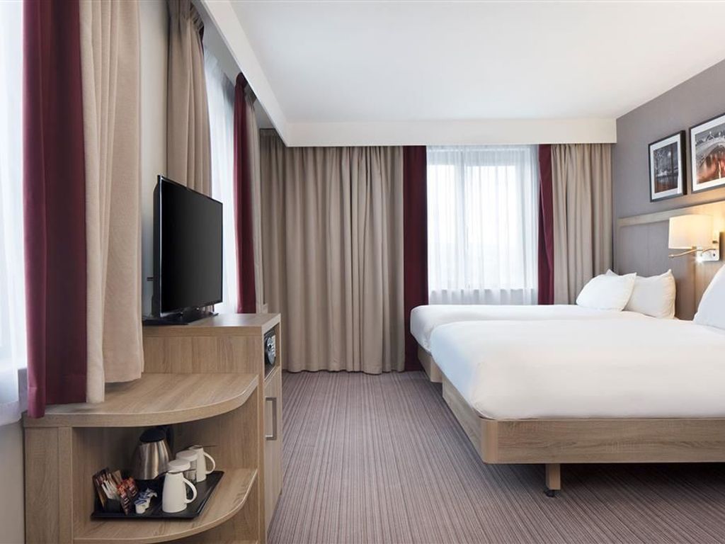 Hilton Garden Inn Dublin City Centre