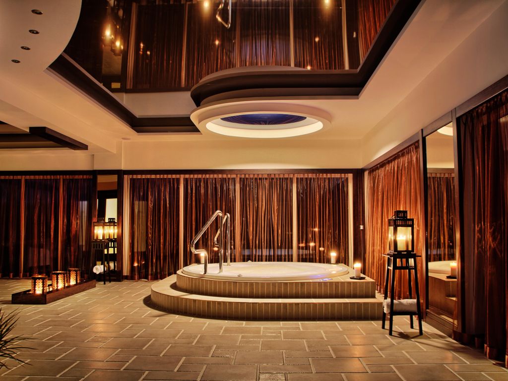 The Amber Hotel