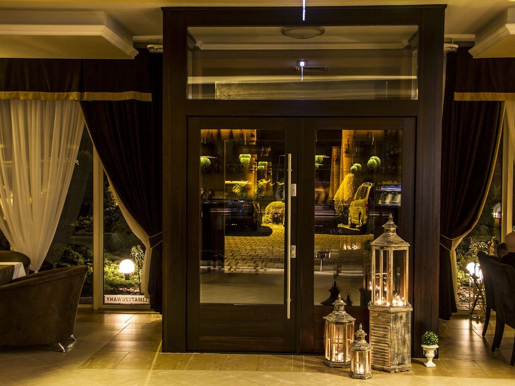 The Amber Hotel