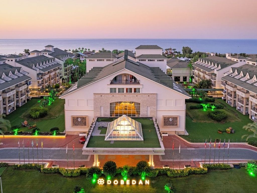 DOBEDAN EXCLUSIVE HOTEL & SPA