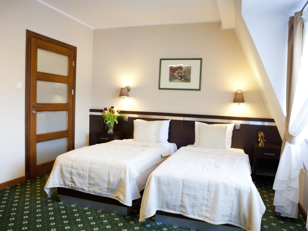Hotel Pod Orłem