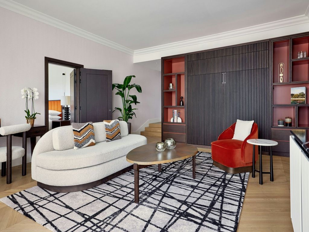 Paris Marriott Champs Elysees Hotel