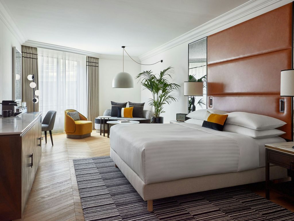 Paris Marriott Champs Elysees Hotel