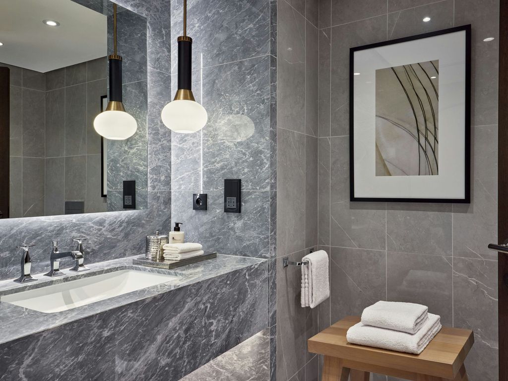 Paris Marriott Champs Elysees Hotel