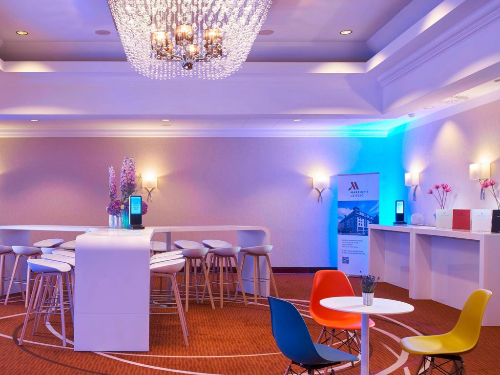 Leipzig Marriott Hotel