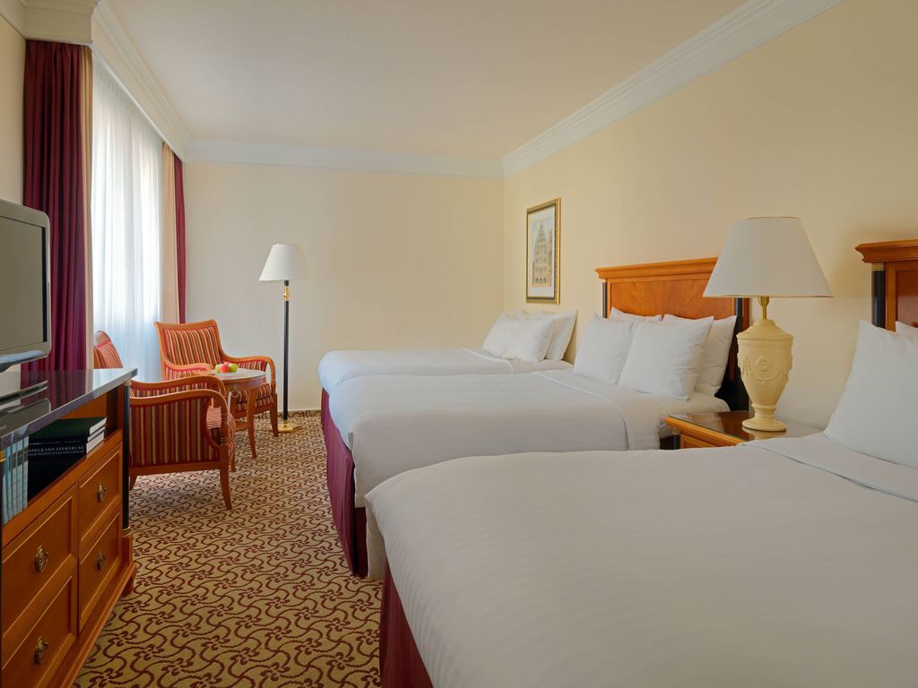 Leipzig Marriott Hotel