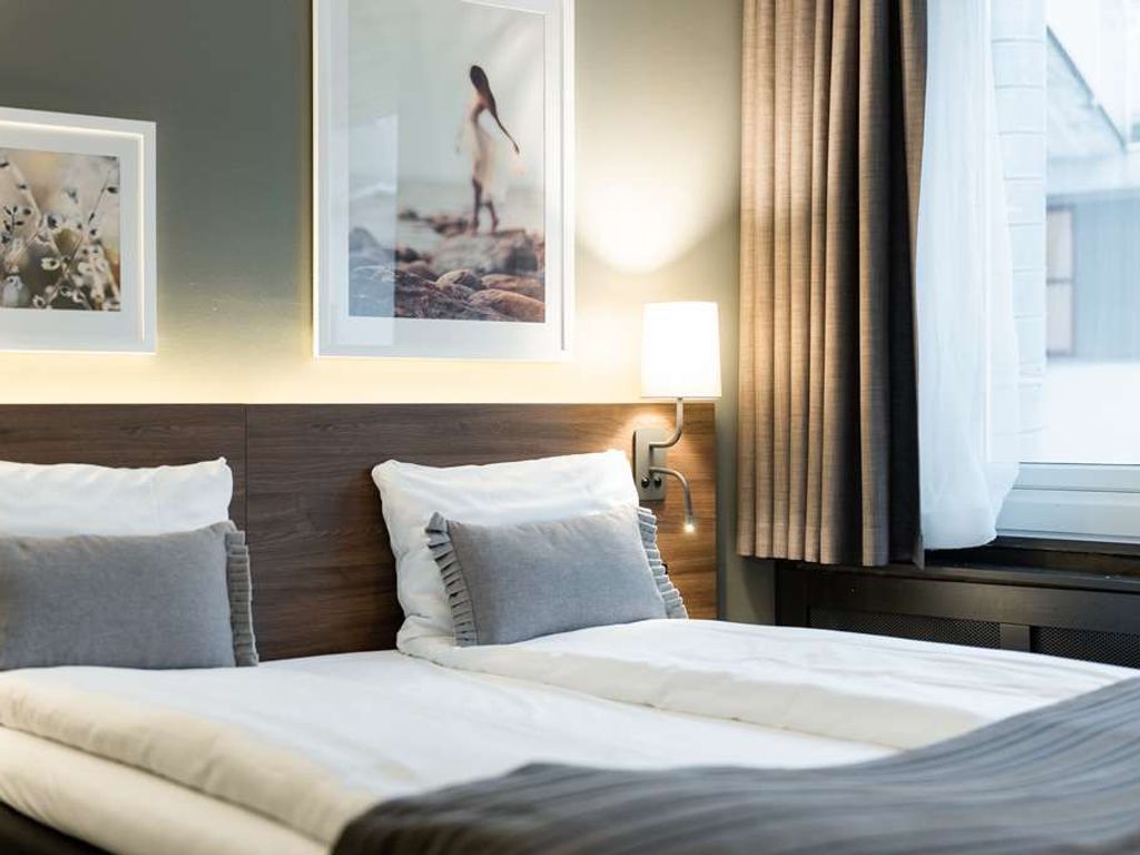 Scandic Bergen City