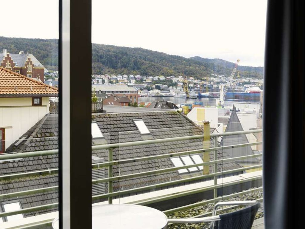 Scandic Bergen City