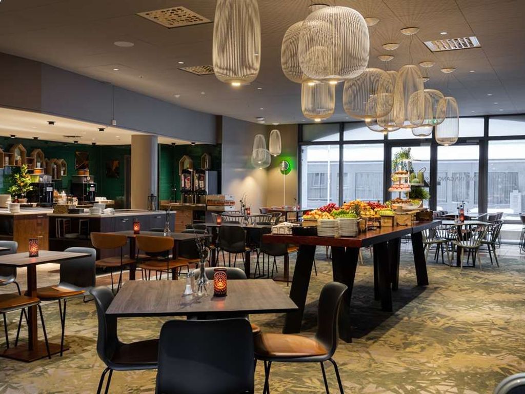 Scandic Bergen City