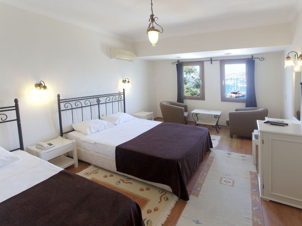 Gulet Hotel