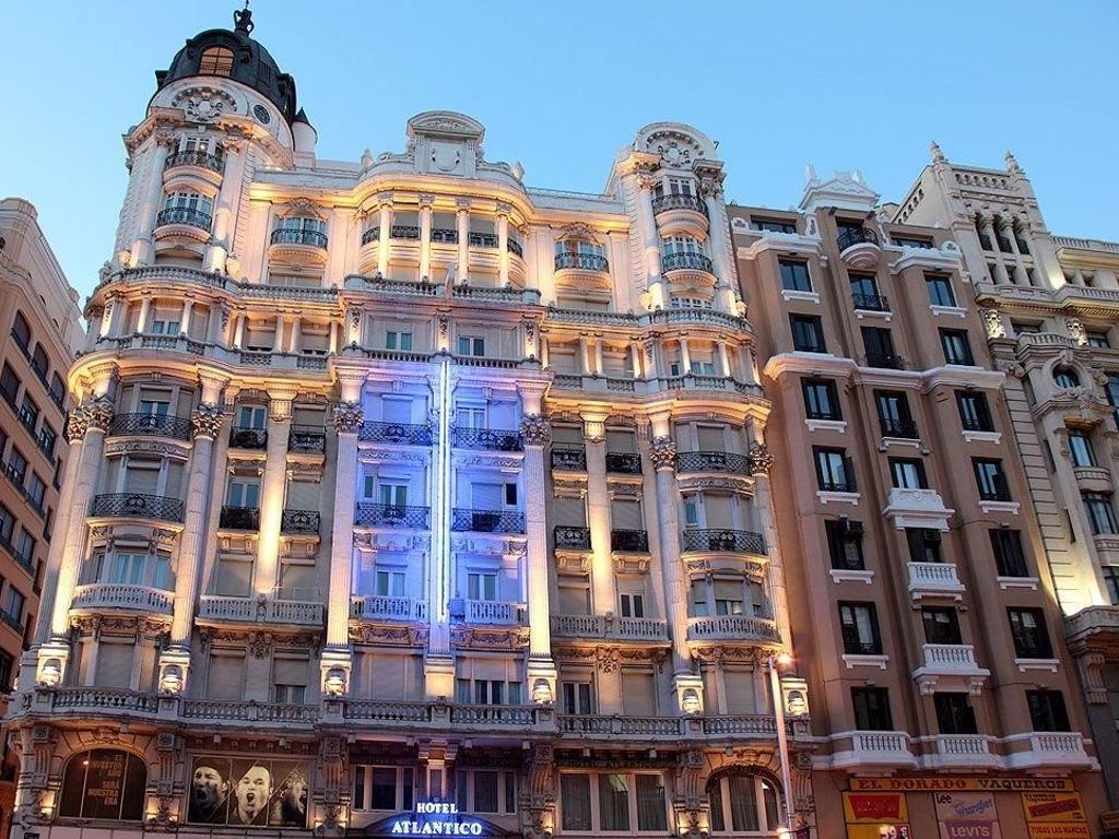 Hotel Atlantico