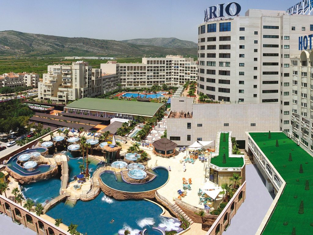 Marina d'Or 5*****