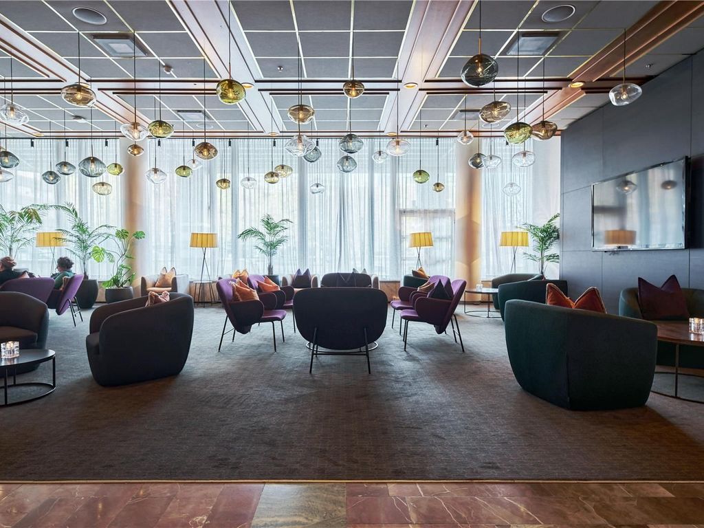 Radisson Blu Plaza Hotel Oslo