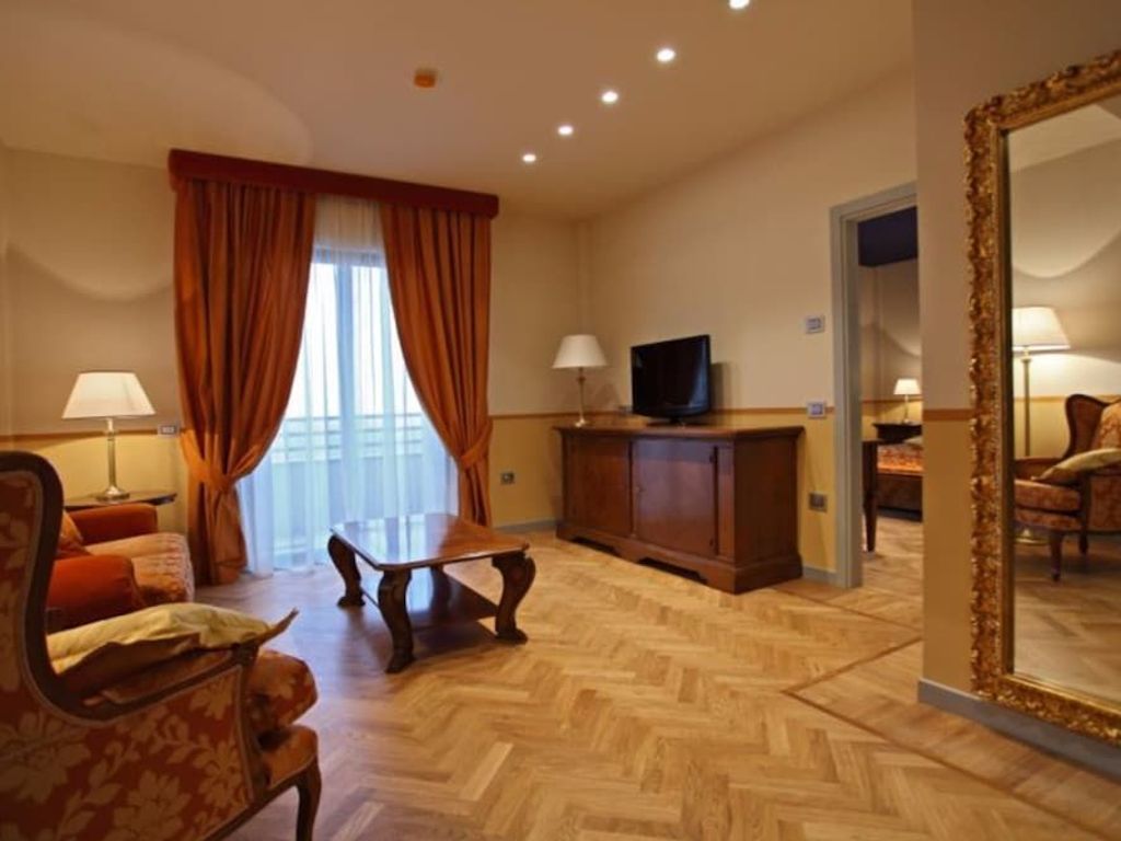 GRAND HOTEL FORLI