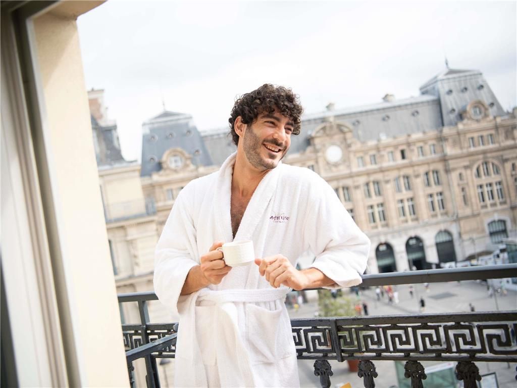 Mercure Paris Opéra Garnier Hôtel & Spa