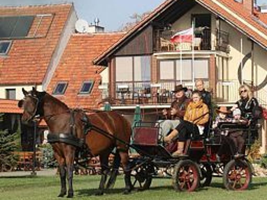 Podkowa Pensjonat