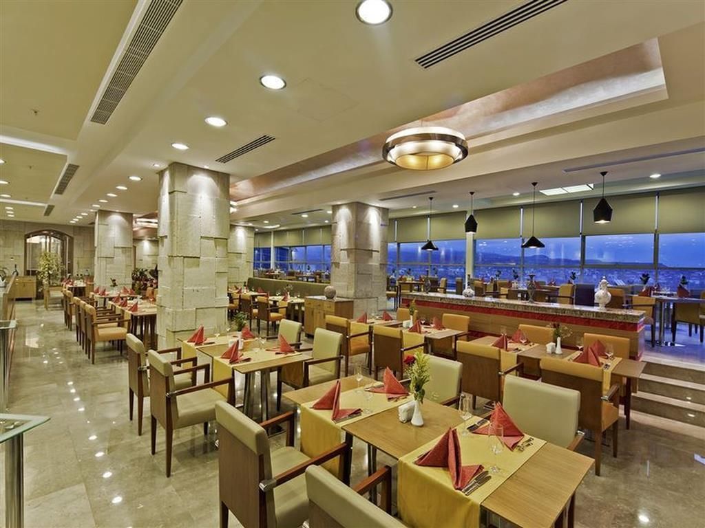 DoubleTree by Hilton Avanos - Cappadocia