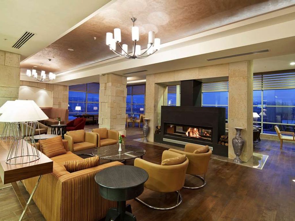 DoubleTree by Hilton Avanos - Cappadocia