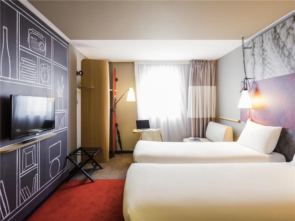 ibis Bordeaux Centre Bastide