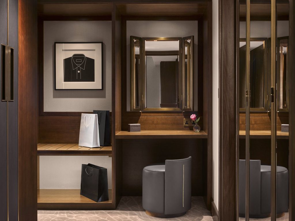 InterContinental Hotels LONDON PARK LANE by IHG