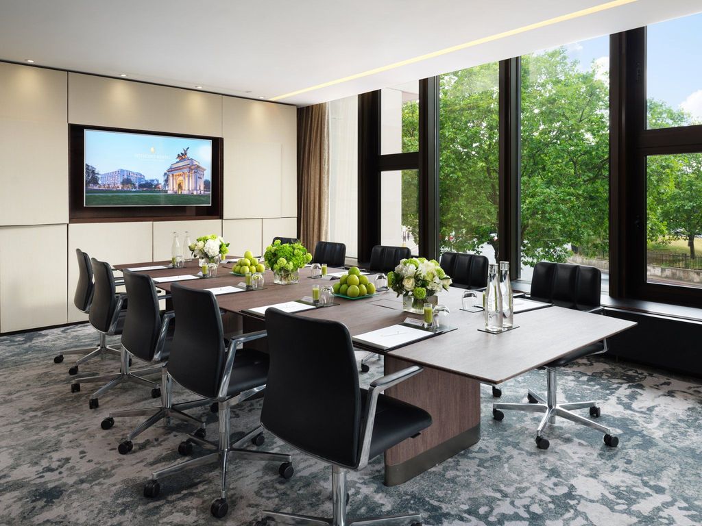 InterContinental Hotels LONDON PARK LANE by IHG