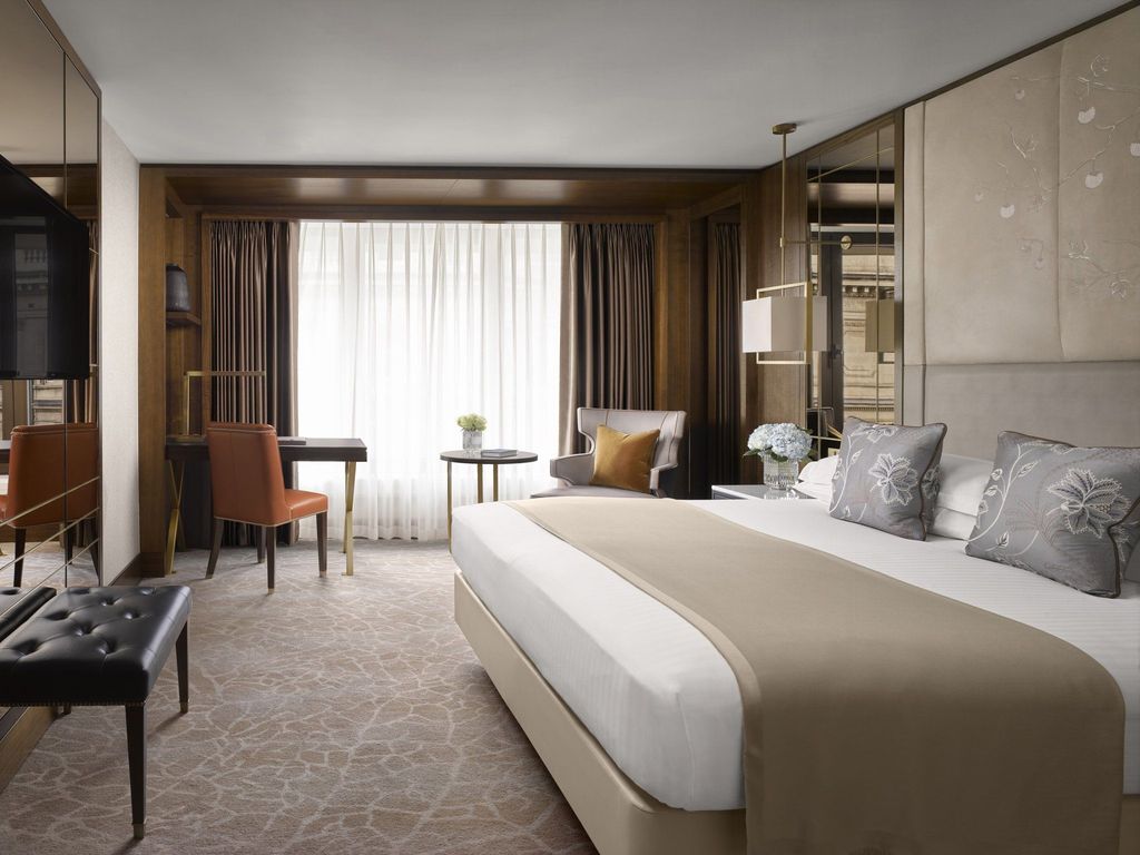 InterContinental Hotels LONDON PARK LANE by IHG