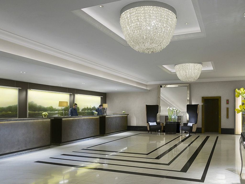 InterContinental Hotels LONDON PARK LANE by IHG