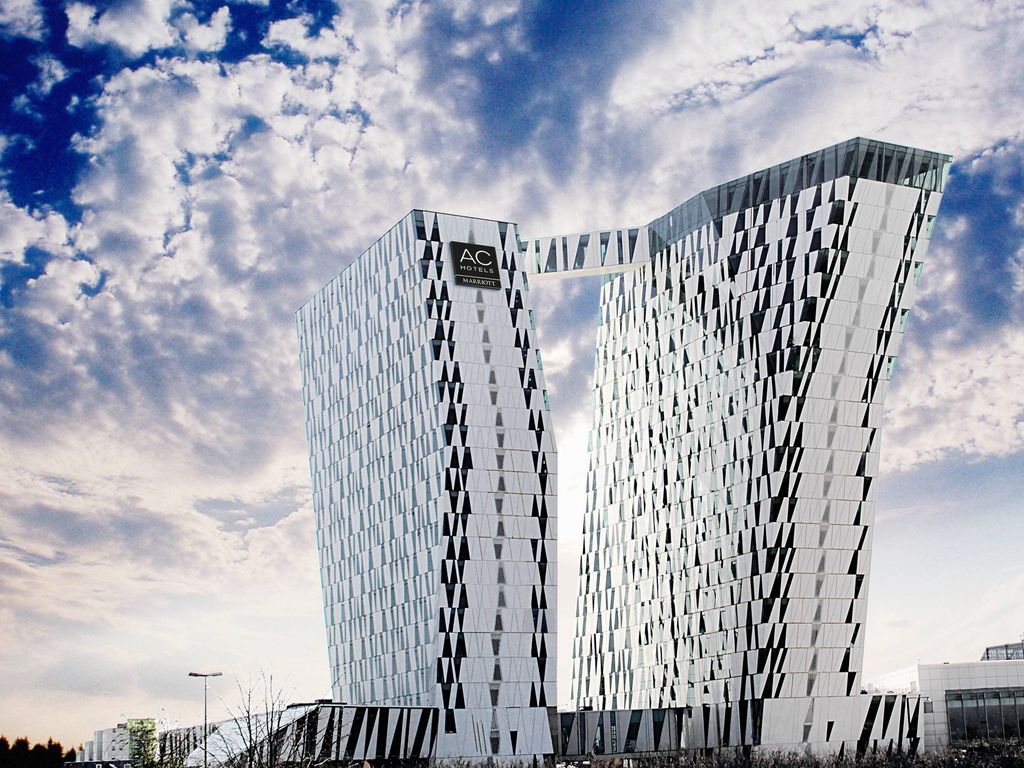 AC Hotels by Marriott Hotel Bella Sky Copenhagen