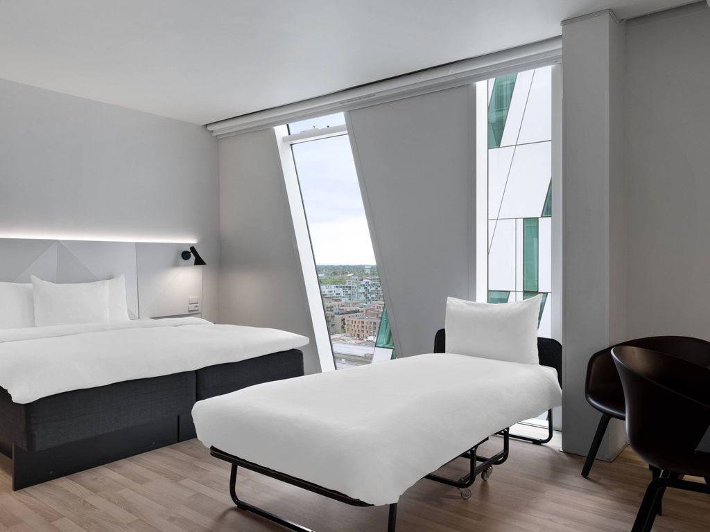 AC Hotels by Marriott Hotel Bella Sky Copenhagen