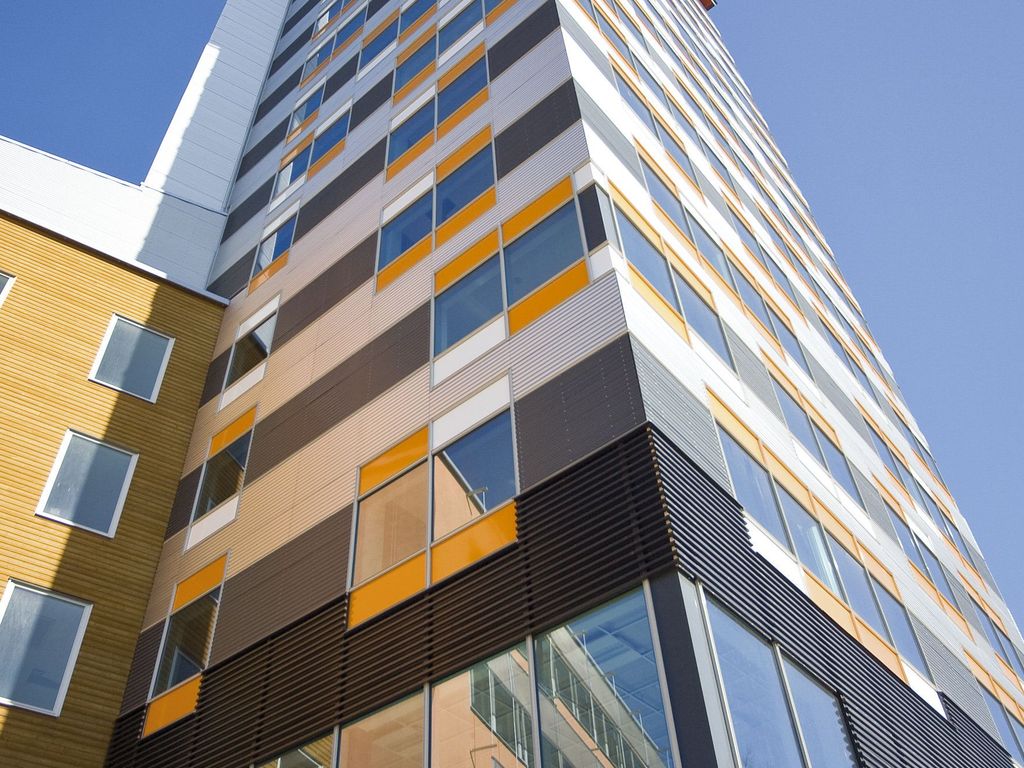 Linkoping (Vander) Sky Hotel Apt. Tornet