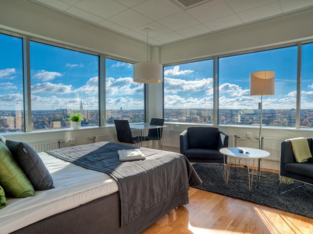 Linkoping (Vander) Sky Hotel Apt. Tornet