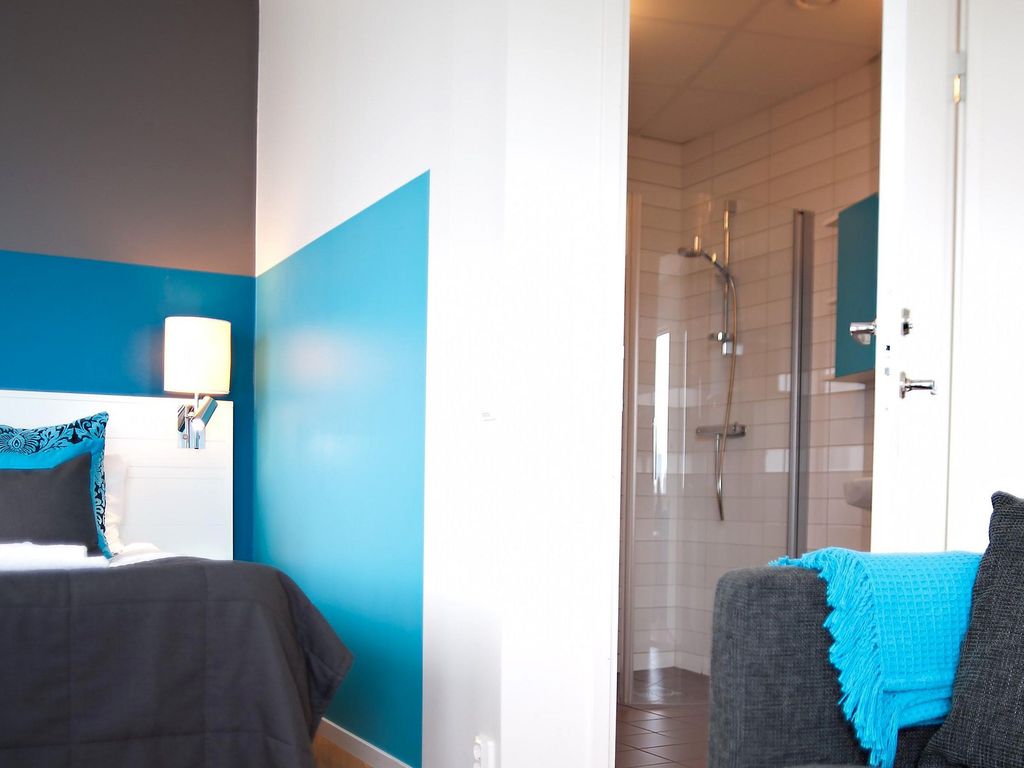 Linkoping (Vander) Sky Hotel Apt. Tornet