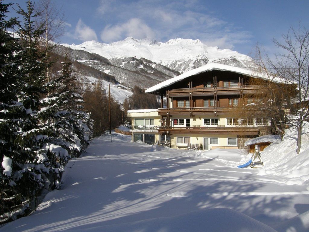 Pension Sportalm