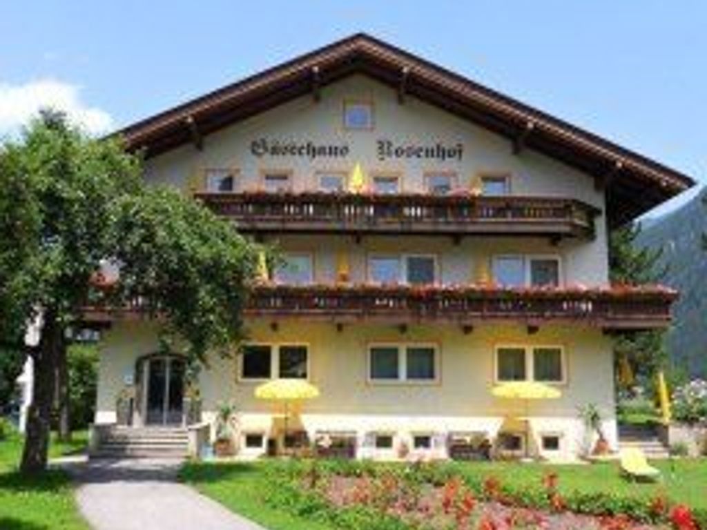 Rosenhof Gästehaus