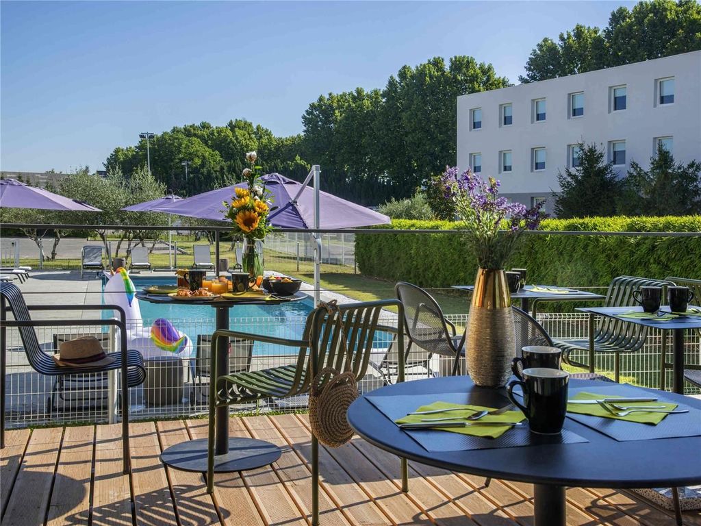 ibis Styles Pertuis Portes du Luberon