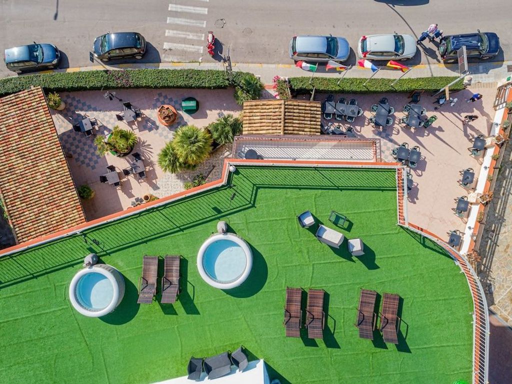 Hotel Villa Piras