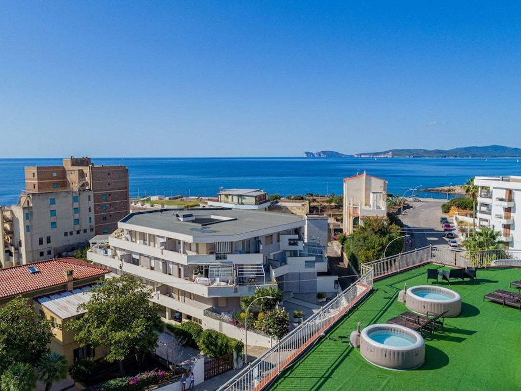 Hotel Villa Piras