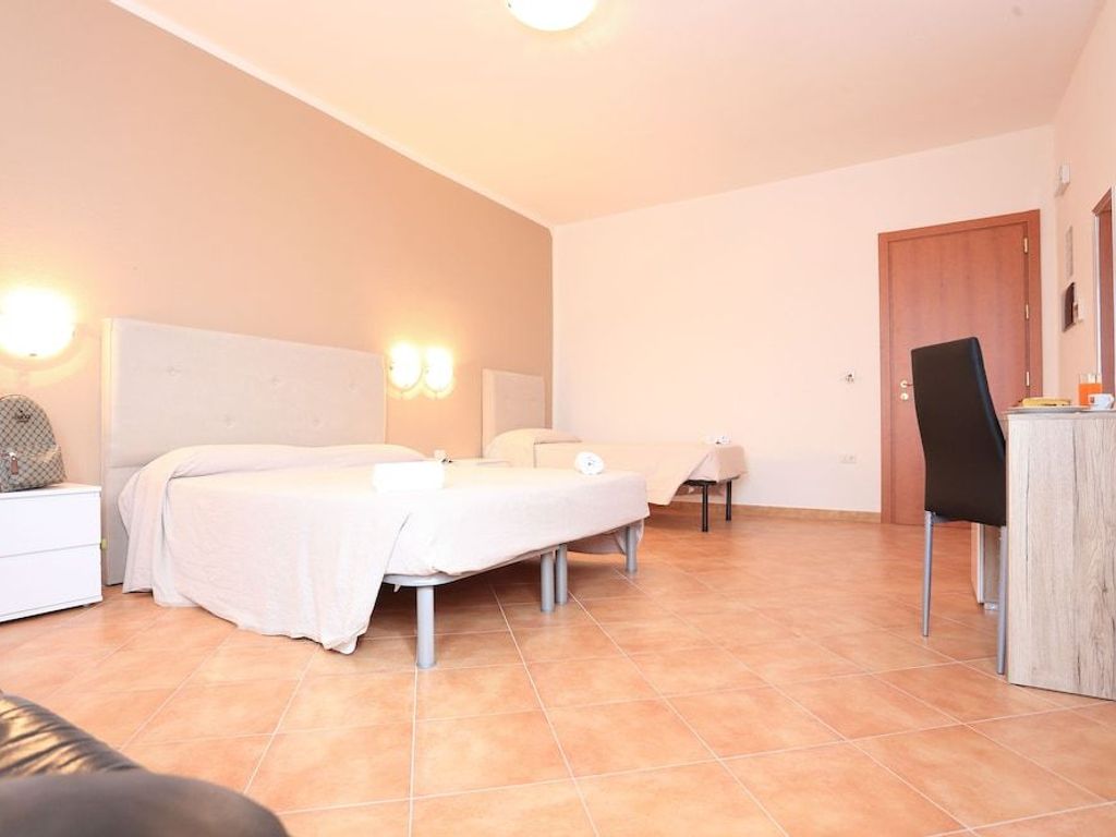 Hotel Villa Piras