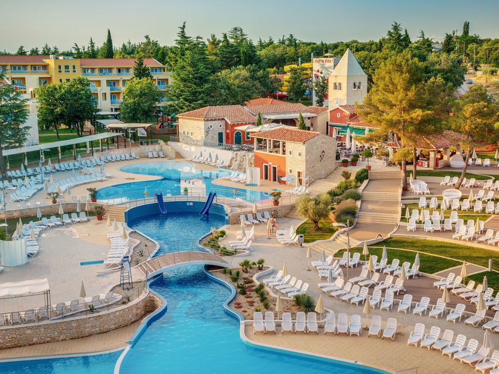 Residence Sol Garden Istra for Plava Laguna
