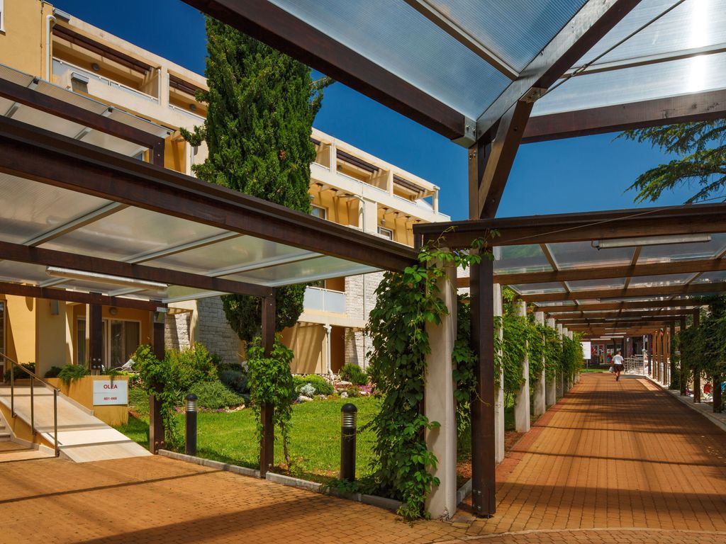 Residence Sol Garden Istra for Plava Laguna