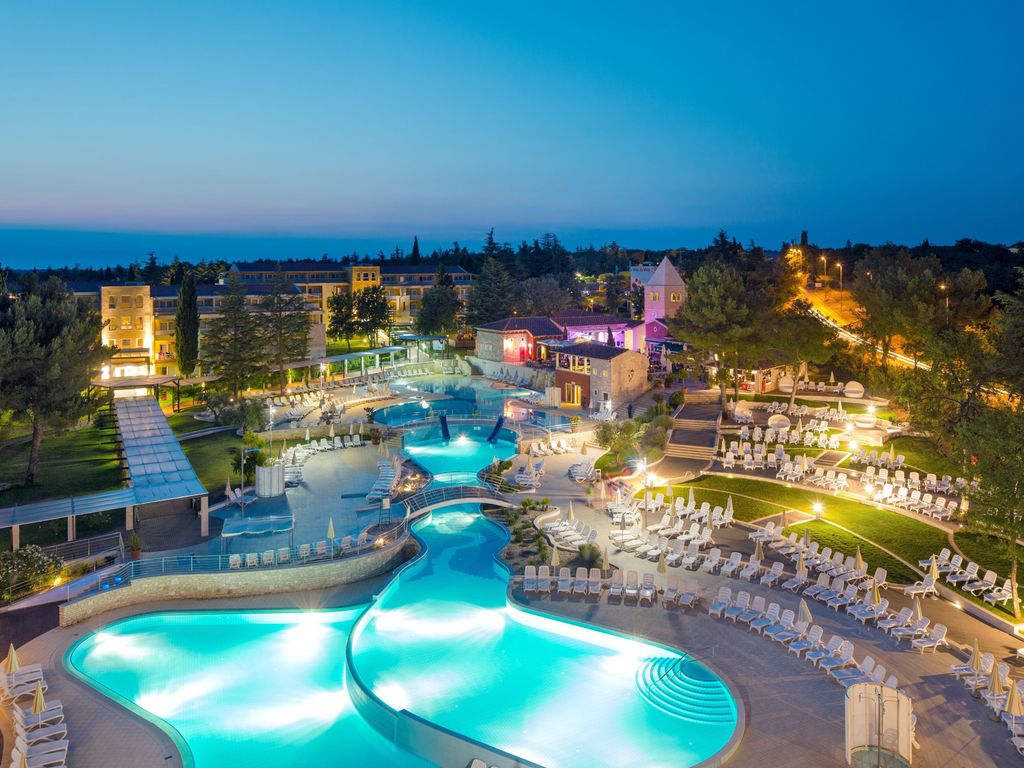 Residence Sol Garden Istra for Plava Laguna