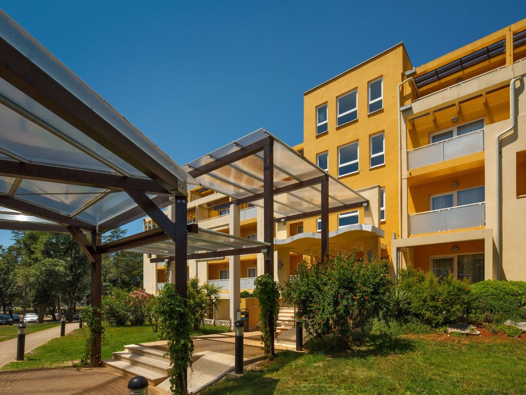 Residence Sol Garden Istra for Plava Laguna