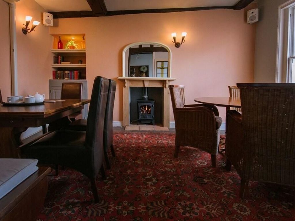 The Bull Hotel Restaurant