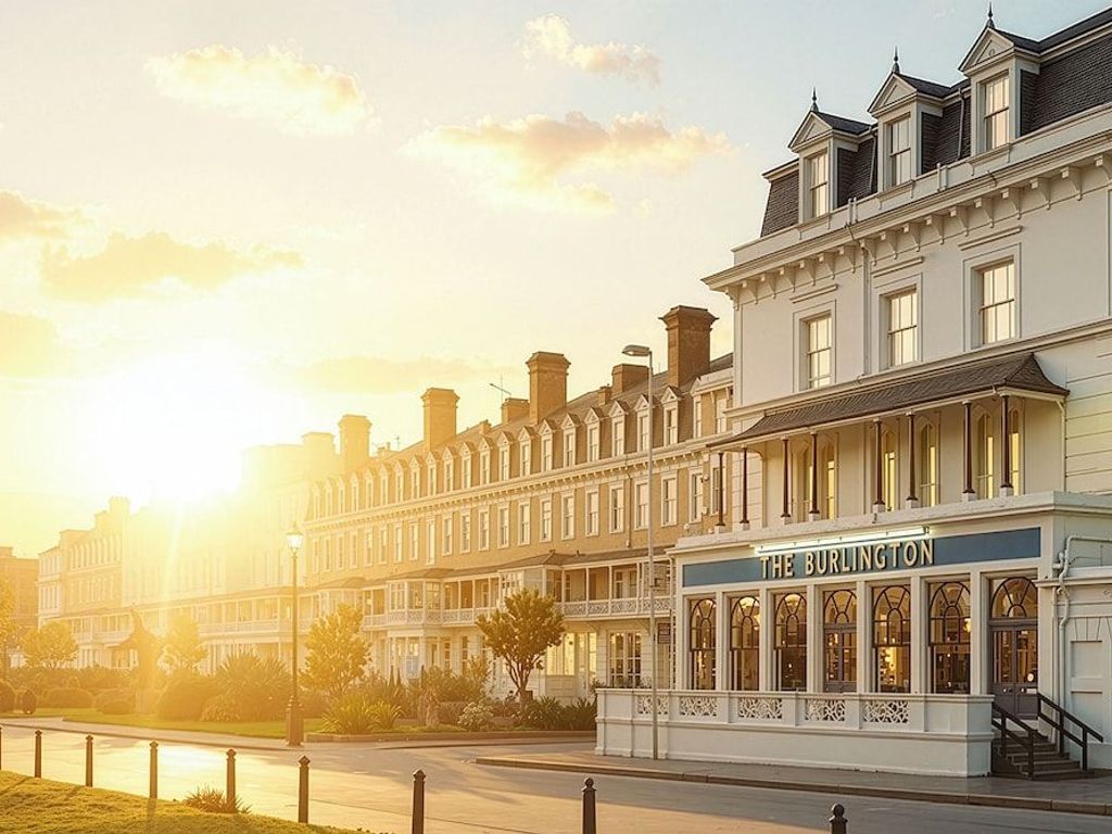 The Burlington Hotel