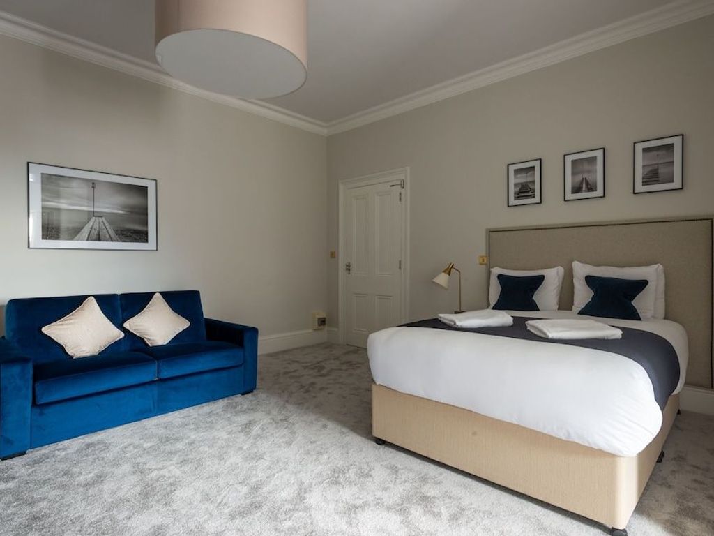 The Burlington Hotel