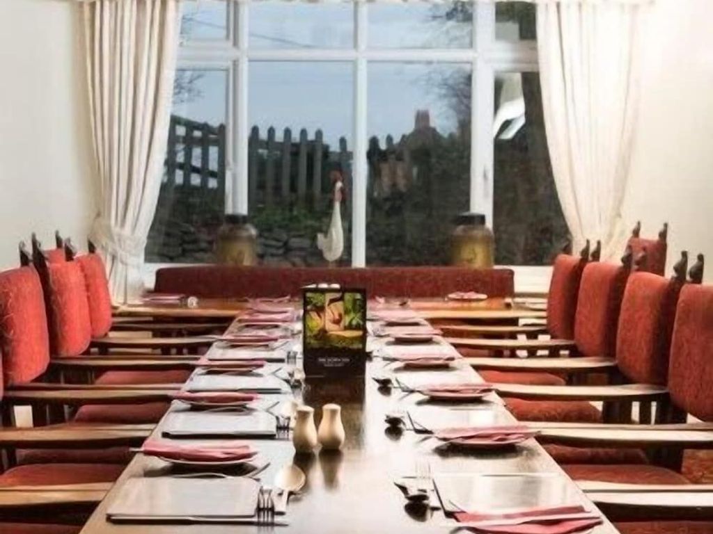 The Down Inn