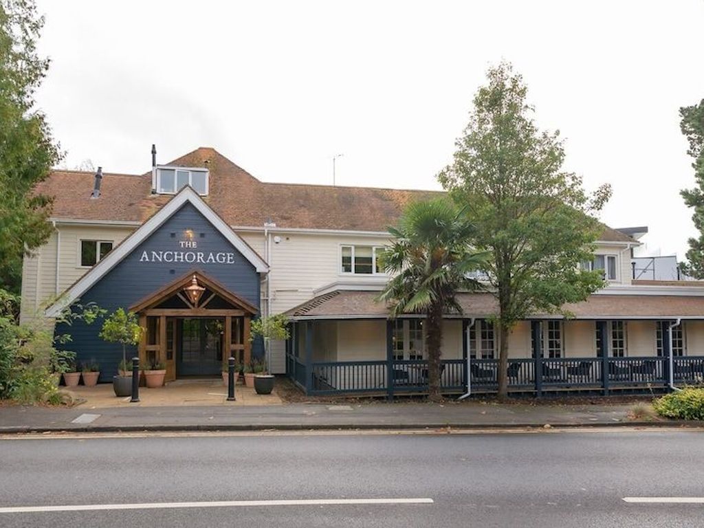 The Anchorage