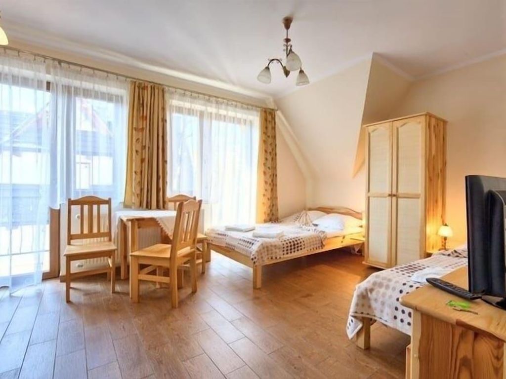 VISITzakopane City Apartments